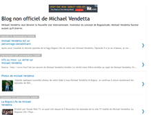 Tablet Screenshot of michaelvendetta.blogspot.com