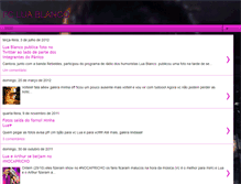 Tablet Screenshot of fcluablanco.blogspot.com