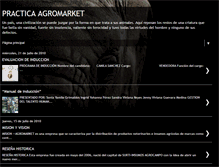 Tablet Screenshot of agromarket2.blogspot.com