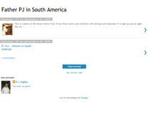 Tablet Screenshot of fatherpjhughesinsouthamerica.blogspot.com