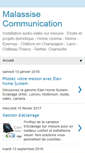 Mobile Screenshot of malassise.blogspot.com