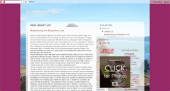 Desktop Screenshot of metamomphosis.blogspot.com