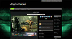 Desktop Screenshot of dtgamesonline.blogspot.com
