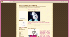 Desktop Screenshot of eliane-soares.blogspot.com