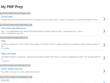 Tablet Screenshot of mypmpprep-hari.blogspot.com