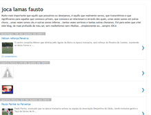 Tablet Screenshot of jocalamasfausto.blogspot.com