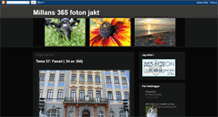 Desktop Screenshot of millans365.blogspot.com
