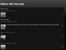 Tablet Screenshot of millans365.blogspot.com