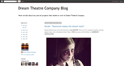 Desktop Screenshot of dreamtheatreco.blogspot.com