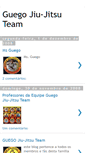 Mobile Screenshot of guegojjteam.blogspot.com