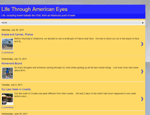 Tablet Screenshot of lifethroughamericaneyes.blogspot.com