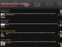 Tablet Screenshot of ditaiping.blogspot.com