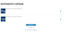 Tablet Screenshot of angustiassentimiento.blogspot.com