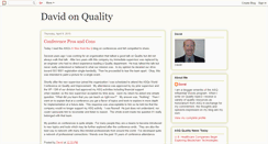 Desktop Screenshot of levyquality.blogspot.com