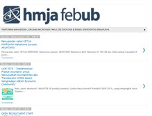 Tablet Screenshot of hmjafeub.blogspot.com