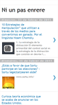 Mobile Screenshot of niunenrere.blogspot.com