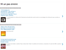 Tablet Screenshot of niunenrere.blogspot.com