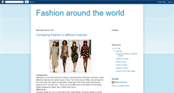 Desktop Screenshot of mraymondfashiontips.blogspot.com