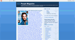 Desktop Screenshot of peoplemagazines.blogspot.com