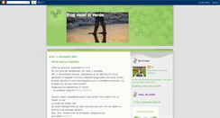 Desktop Screenshot of blogvesel.blogspot.com