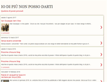 Tablet Screenshot of iodipiunonpossodarti.blogspot.com