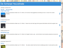 Tablet Screenshot of descherpeheuvelrede.blogspot.com