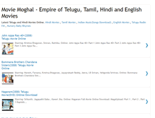 Tablet Screenshot of moviemoghal.blogspot.com