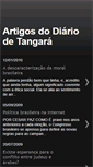 Mobile Screenshot of diariodetangaraartigos.blogspot.com
