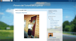 Desktop Screenshot of cabanasyhospedajepanorama.blogspot.com