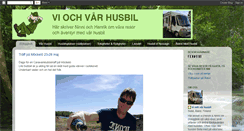 Desktop Screenshot of husbil.blogspot.com