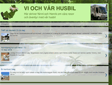 Tablet Screenshot of husbil.blogspot.com