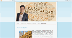 Desktop Screenshot of luconi.blogspot.com