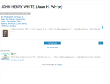 Tablet Screenshot of juanhwhite.blogspot.com