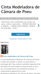 Mobile Screenshot of cintamodeladoradecamaradepneu.blogspot.com