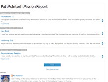 Tablet Screenshot of mcintoshmissionreport.blogspot.com