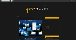 Desktop Screenshot of freedubdesigner.blogspot.com