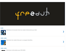 Tablet Screenshot of freedubdesigner.blogspot.com