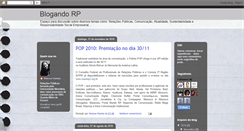 Desktop Screenshot of blogandorp.blogspot.com