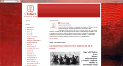 Desktop Screenshot of gestalt-xalapa.blogspot.com