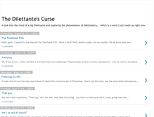 Tablet Screenshot of dilettantescurse.blogspot.com