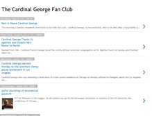 Tablet Screenshot of cardinalgeorge.blogspot.com
