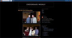 Desktop Screenshot of fccrossroads.blogspot.com