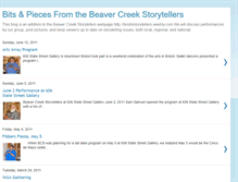 Tablet Screenshot of beavercreekstorytellers.blogspot.com