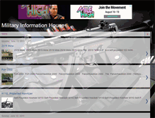 Tablet Screenshot of military-pics.blogspot.com