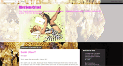 Desktop Screenshot of divasemcrise.blogspot.com