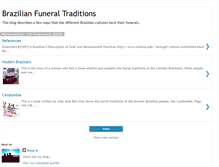 Tablet Screenshot of candomble-brazil.blogspot.com