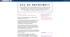 Desktop Screenshot of lclausecours.blogspot.com