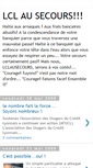 Mobile Screenshot of lclausecours.blogspot.com