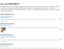 Tablet Screenshot of lclausecours.blogspot.com
