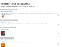 Tablet Screenshot of kaicooperclubpenguin.blogspot.com